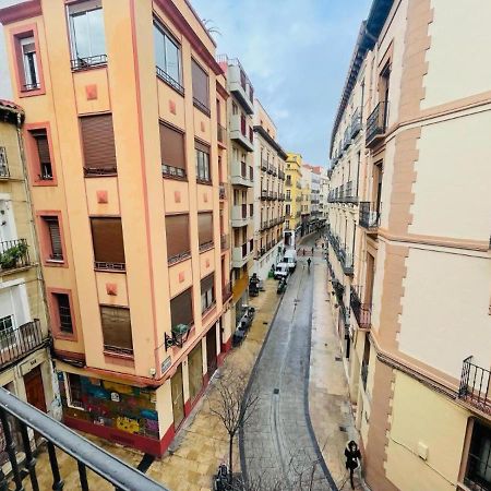 Fabuloso En El Corazon De La Ciudad Y Con Garaje Zaragoza Dış mekan fotoğraf